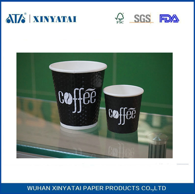 Çin PE Kaplamalı Tek Özel Kağıt Kahve Fincanları Toptan Özelleştirilmiş Kağıt Bardaklar Tedarikçi