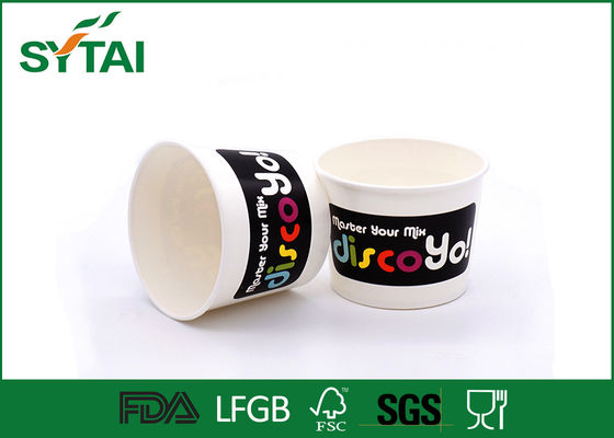 Çin 16 Oz Basit Özelleştirilmiş Büyük Kapasiteli Kağıt Ice Cream Kaseler, Kendi Logo Tasarım Tedarikçi