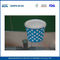 4oz Baskılı Donmuş Yoğurt Kağıt Kupası, PE Kaplamalı Kağıt ile Tek Dondurma Bardaklar Tedarikçi
