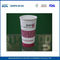 OEM Logo Baskılı Özel Kağıt Kahve Fincanı Tek Adyabatik Kağıt Kupası 16oz Tedarikçi