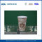Soda / Suyu Takeaway Kahve Fincanları Tek Kağıt İçme Bardaklar Tedarikçi