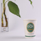 Food Grade 7oz Mürekkep Flekso Baskılı Tek Duvar Kağıdı Bardaklar İçme Coffee and Tea için Tedarikçi
