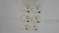 12oz Özel Baskılı Tek Duvar PE Kağıdı Çay Bardağı yapmak için kağıt bardak Blank / Fan Kaplı Tedarikçi